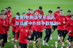 雷竞技:斯洛文尼亚队在比赛中积极争取胜利