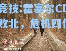 雷竞技:霍塞尔CD客场败北，危机四伏