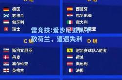 雷竞技:爱沙尼亚队不敌荷兰，遭遇失利