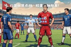 雷竞技:欧国联淘汰赛场面一触即发，胜负难料