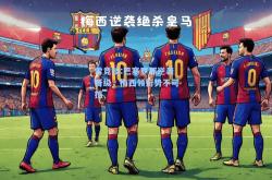 雷竞技:巴塞罗那逆袭晋级，梅西领衔势不可挡