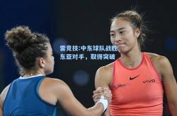 雷竞技:中东球队战胜东亚对手，取得突破