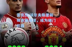 雷竞技:沃尔夫斯堡前锋连场进球，成为破门机器