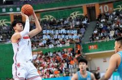 雷竞技:篮球赛场绽放激情，球员表现亮眼抢镜