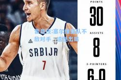 雷竞技:塞尔维亚队不敌对手，遗憾出局