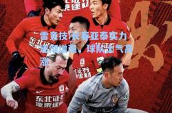 雷竞技:长春亚泰实力逐渐增强，球队士气高涨