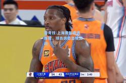 雷竞技:上海男篮遭遇连败，球员状态出现波动