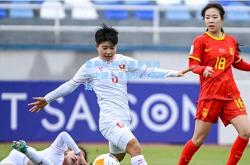 雷竞技:呼吁更多支持！中国女足备战决赛阶段