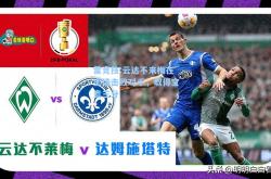 雷竞技:云达不来梅在主场击败对手，取得宝贵三分