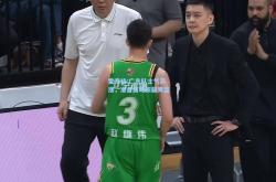 雷竞技:广东队士气高涨，准备面对新疆男篮