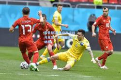 雷竞技:斯洛伐克迎战乌克兰，角逐欧洲杯入场券
