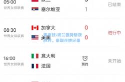 雷竞技:波兰强势斩获胜利，豪取连胜纪录