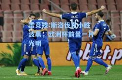 雷竞技:斯洛伐克小胜波黑，欧洲杯前景一片光明