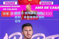 雷竞技:西班牙队赢得胜利，成功捧得欧洲杯冠军