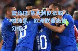 雷竞技:意大利队欲取胜波黑，欧洲联赛态势分析