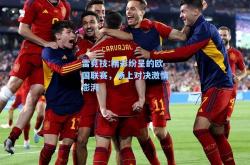 雷竞技:精彩纷呈的欧国联赛，场上对决激情澎湃