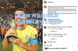 雷竞技:阿拉伯球队努力在国际赛场上取得胜利