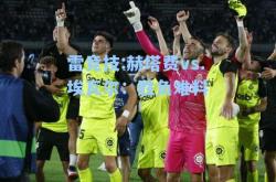 雷竞技:赫塔费vs.埃瓦尔：胜负难料