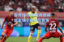 雷竞技:深圳佳兆业诚凯主场小胜青岛黄海