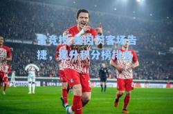雷竞技:美因茨客场告捷，提升积分榜排名