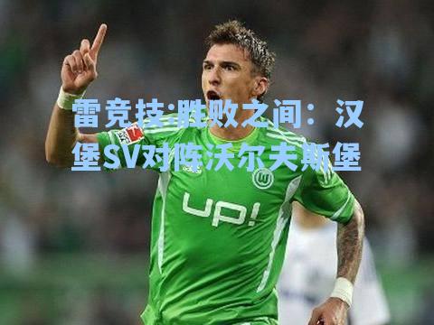 胜败之间：汉堡SV对阵沃尔夫斯堡
