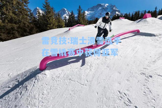 瑞士滑雪选手在雪橇赛中获得亚军