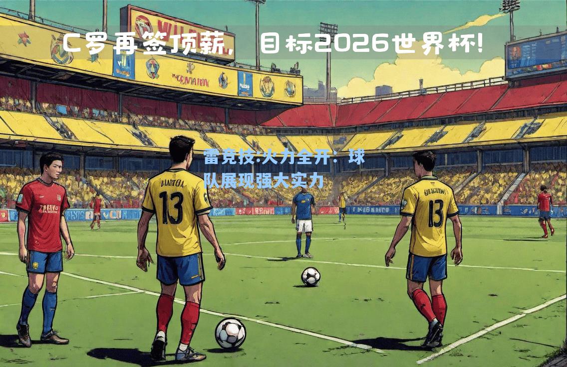 火力全开：球队展现强大实力