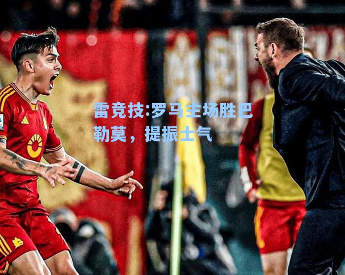 罗马主场胜巴勒莫，提振士气