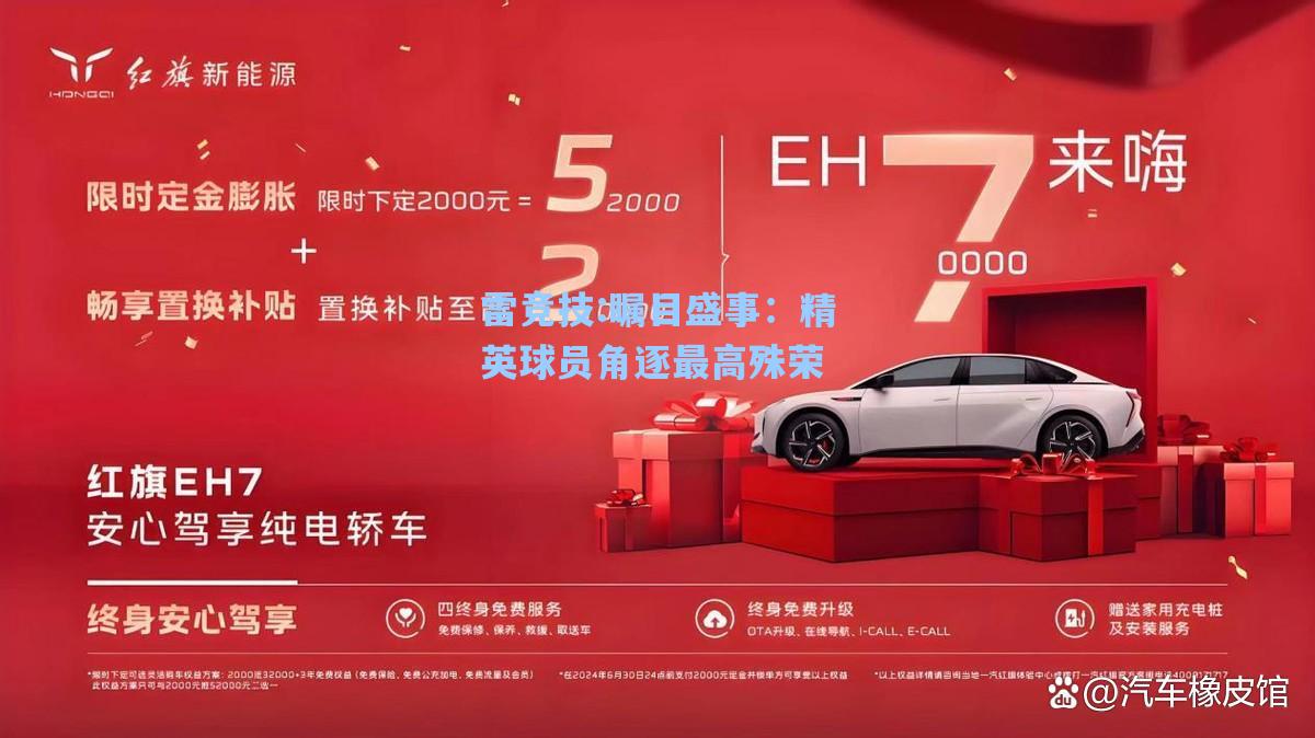 瞩目盛事：精英球员角逐最高殊荣