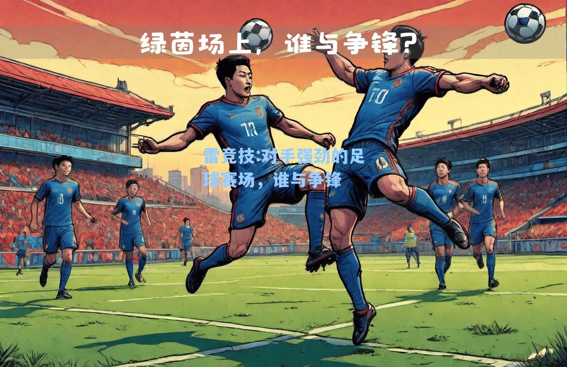 对手强劲的足球赛场，谁与争锋