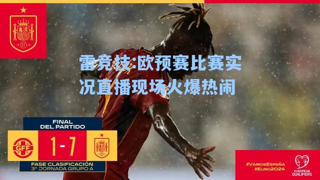 欧预赛比赛实况直播现场火爆热闹