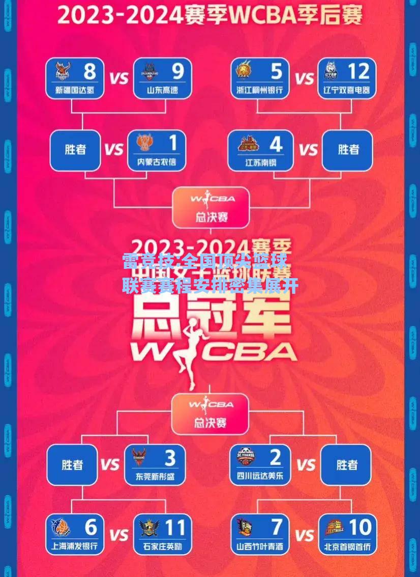 全国顶尖篮球联赛赛程安排密集展开