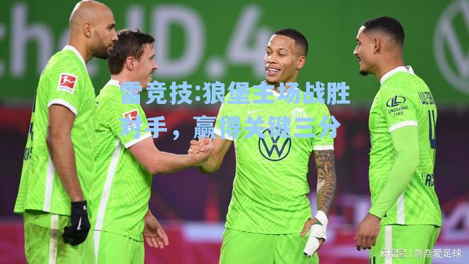 狼堡主场战胜对手，赢得关键三分