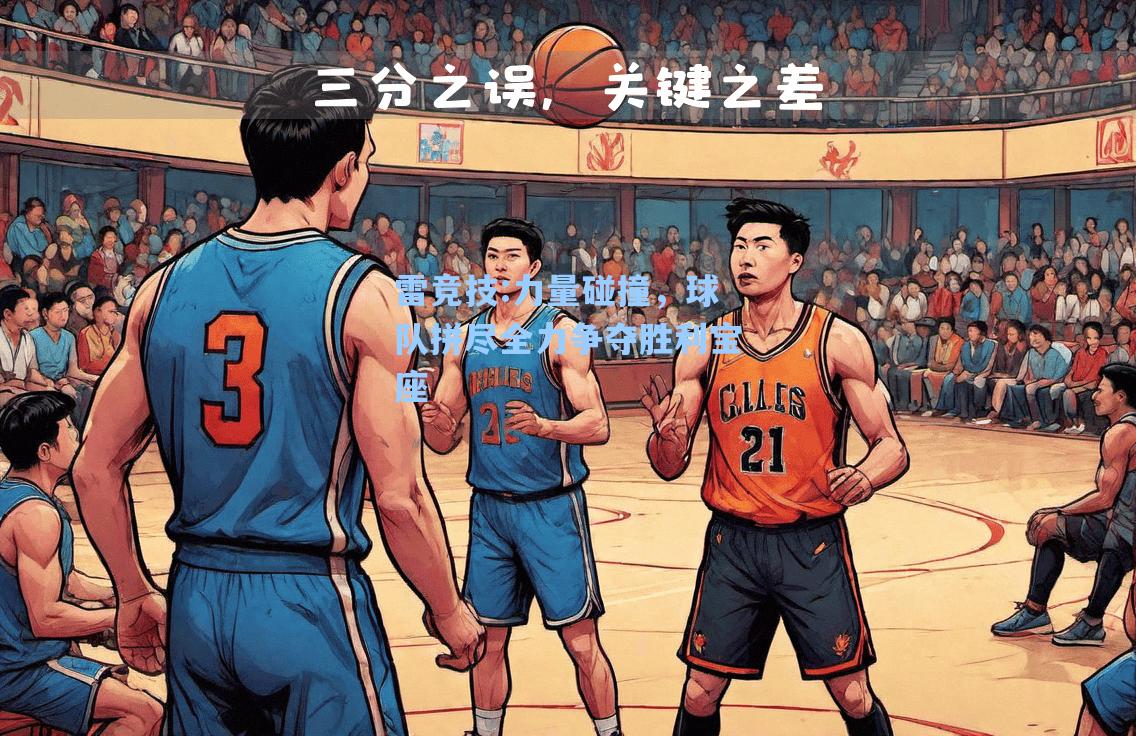力量碰撞，球队拼尽全力争夺胜利宝座
