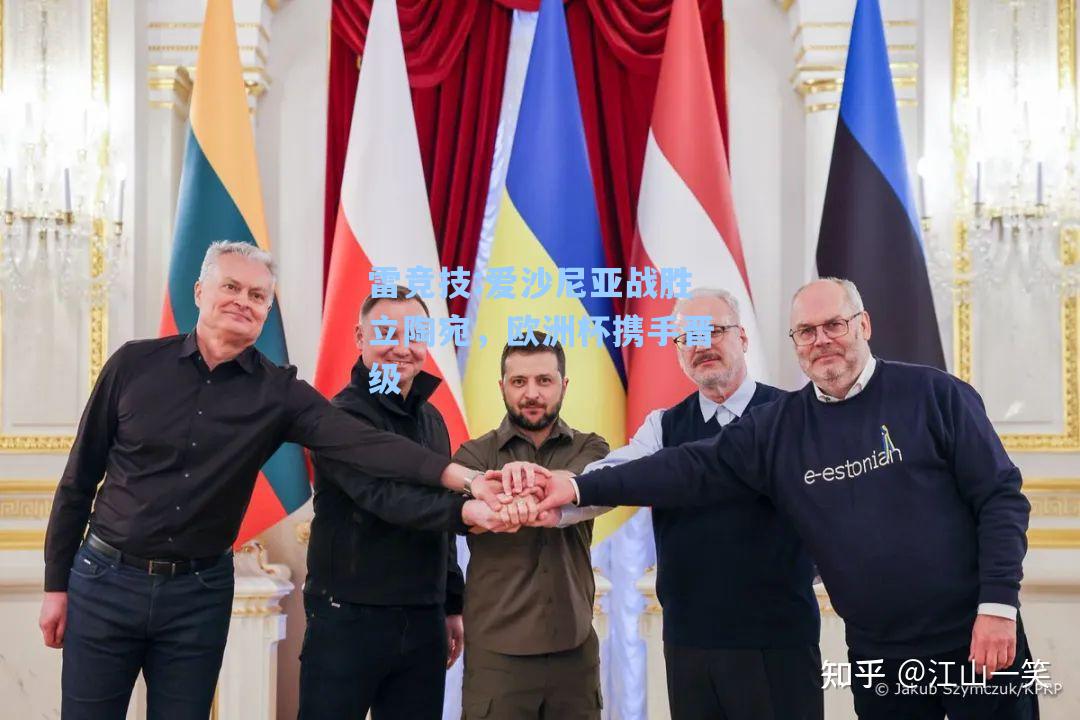 爱沙尼亚战胜立陶宛，欧洲杯携手晋级