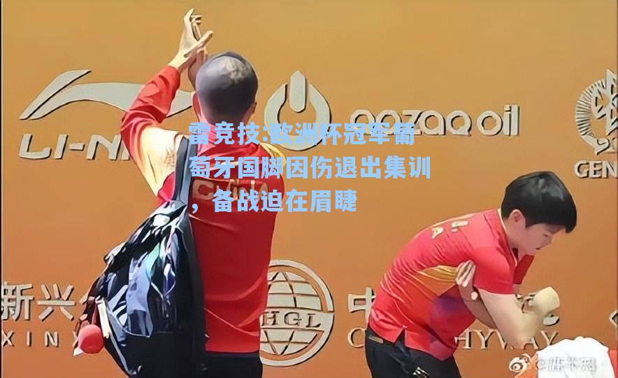 欧洲杯冠军葡萄牙国脚因伤退出集训，备战迫在眉睫