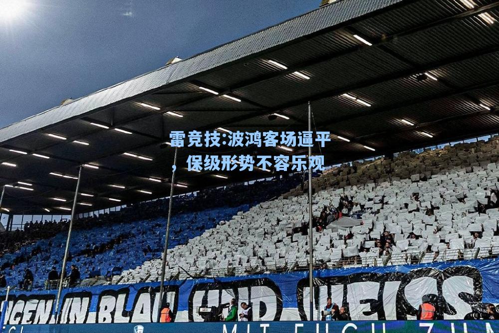 波鸿客场逼平，保级形势不容乐观