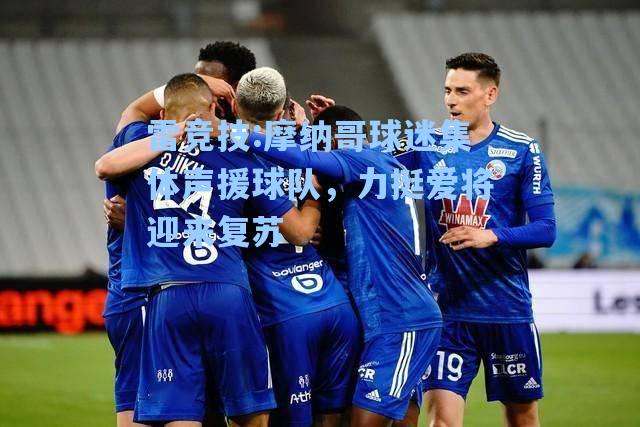 摩纳哥球迷集体声援球队，力挺爱将迎来复苏