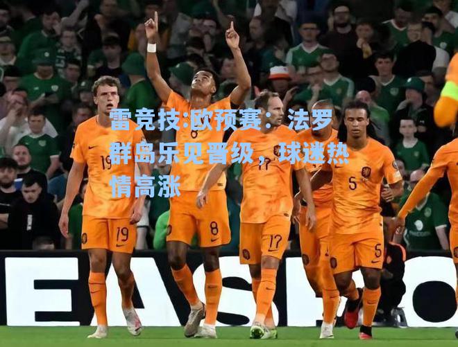 欧预赛：法罗群岛乐见晋级，球迷热情高涨