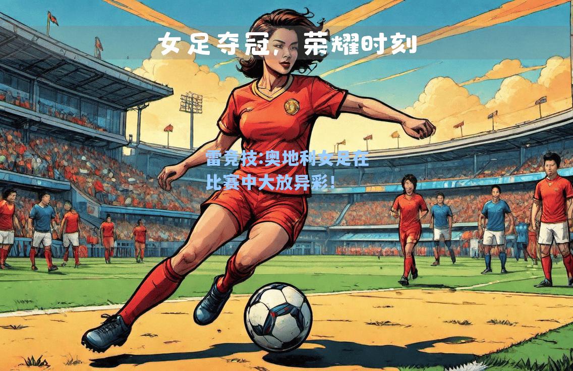 奥地利女足在比赛中大放异彩！