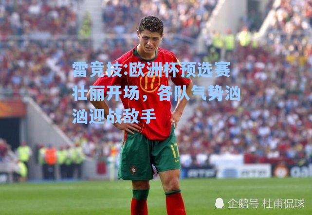 欧洲杯预选赛壮丽开场，各队气势汹汹迎战敌手