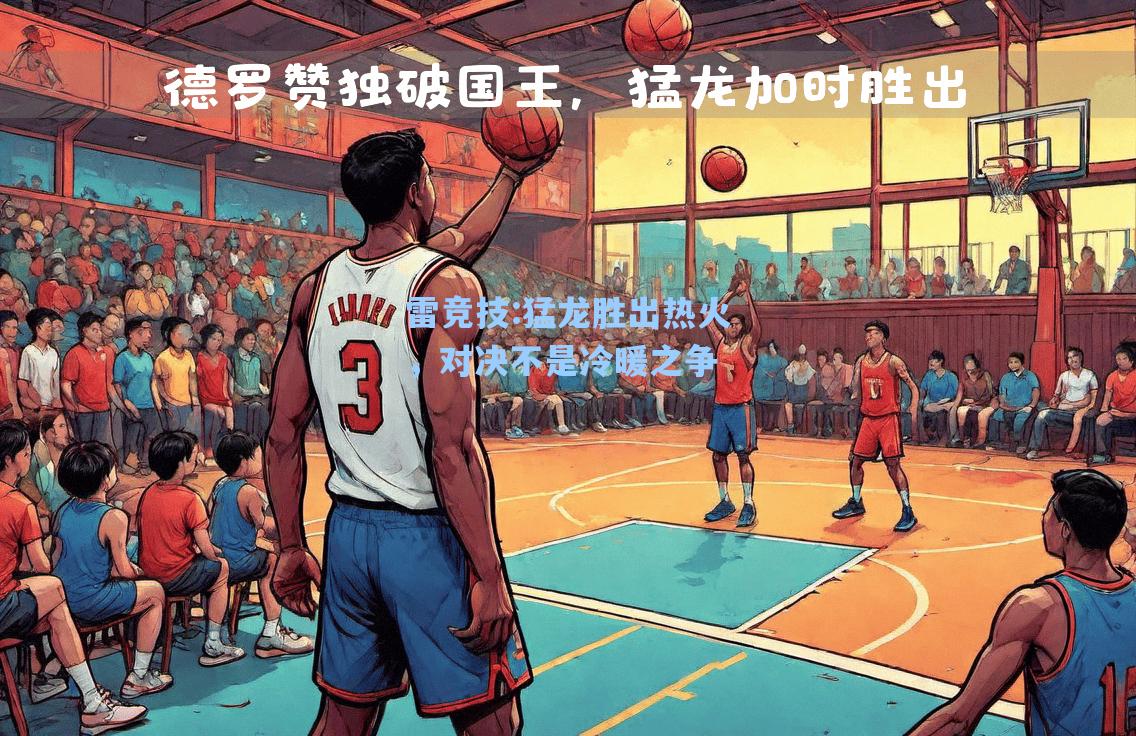 猛龙胜出热火，对决不是冷暖之争