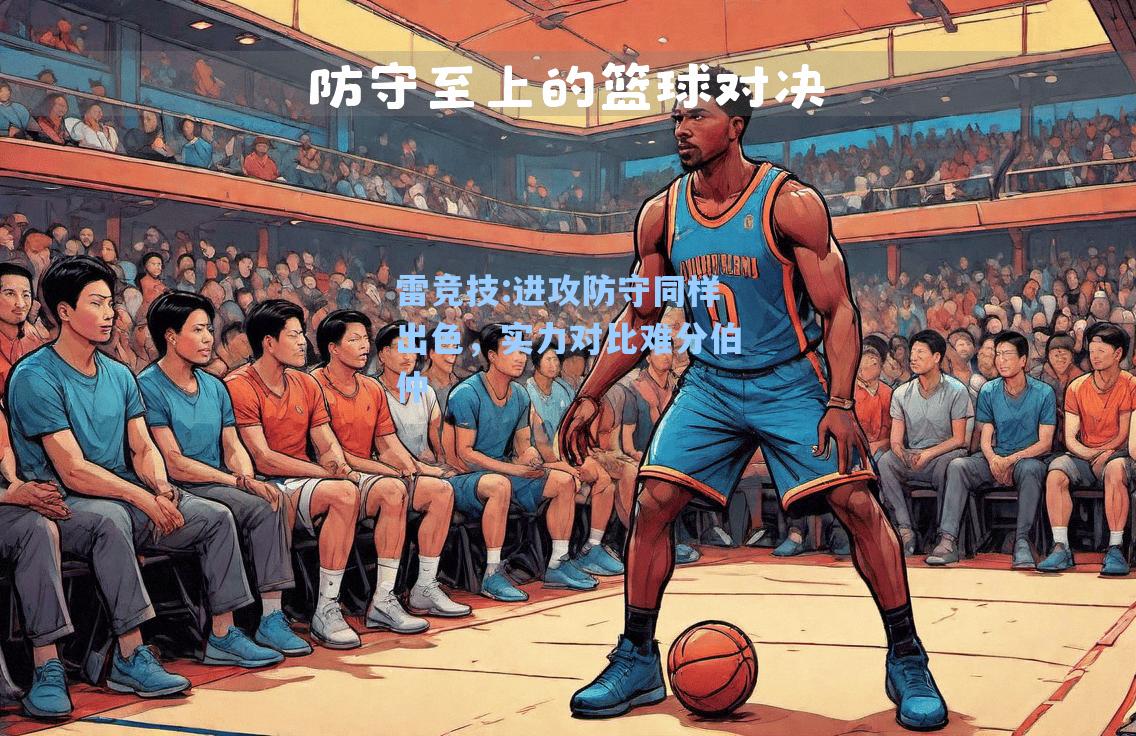 进攻防守同样出色，实力对比难分伯仲