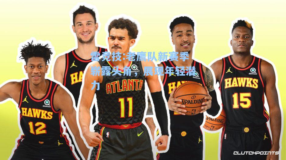 老鹰队新赛季崭露头角，展现年轻潜力