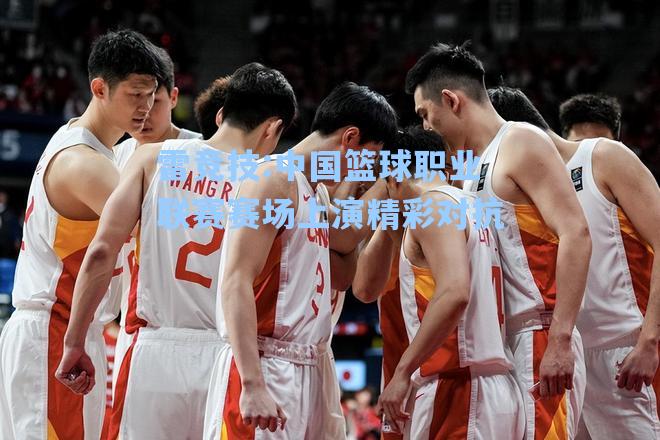 中国篮球职业联赛赛场上演精彩对抗