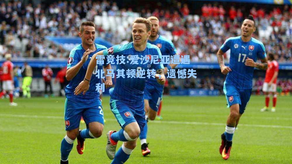 爱沙尼亚遭遇北马其顿逆转，遗憾失利