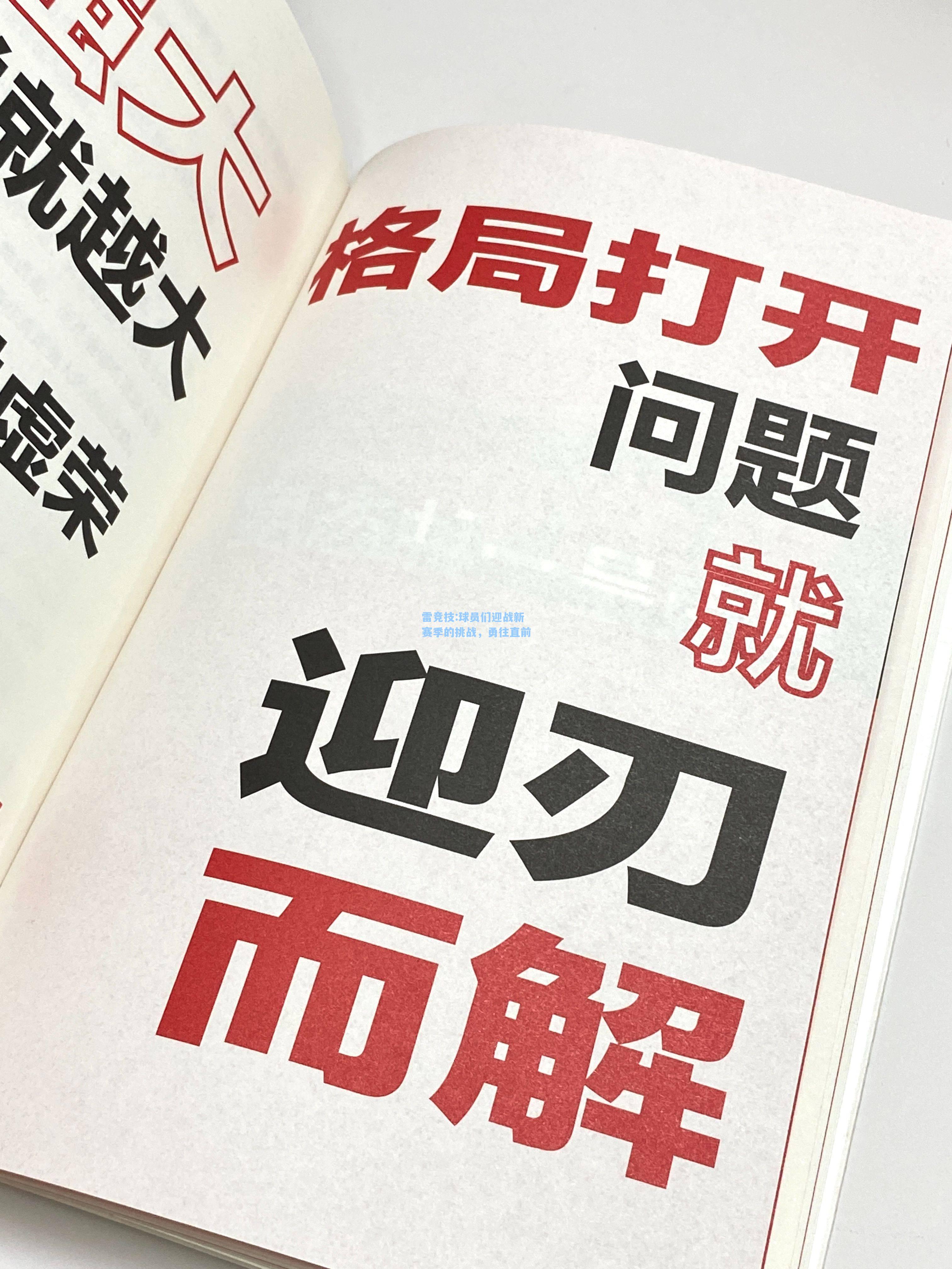 球员们迎战新赛季的挑战，勇往直前