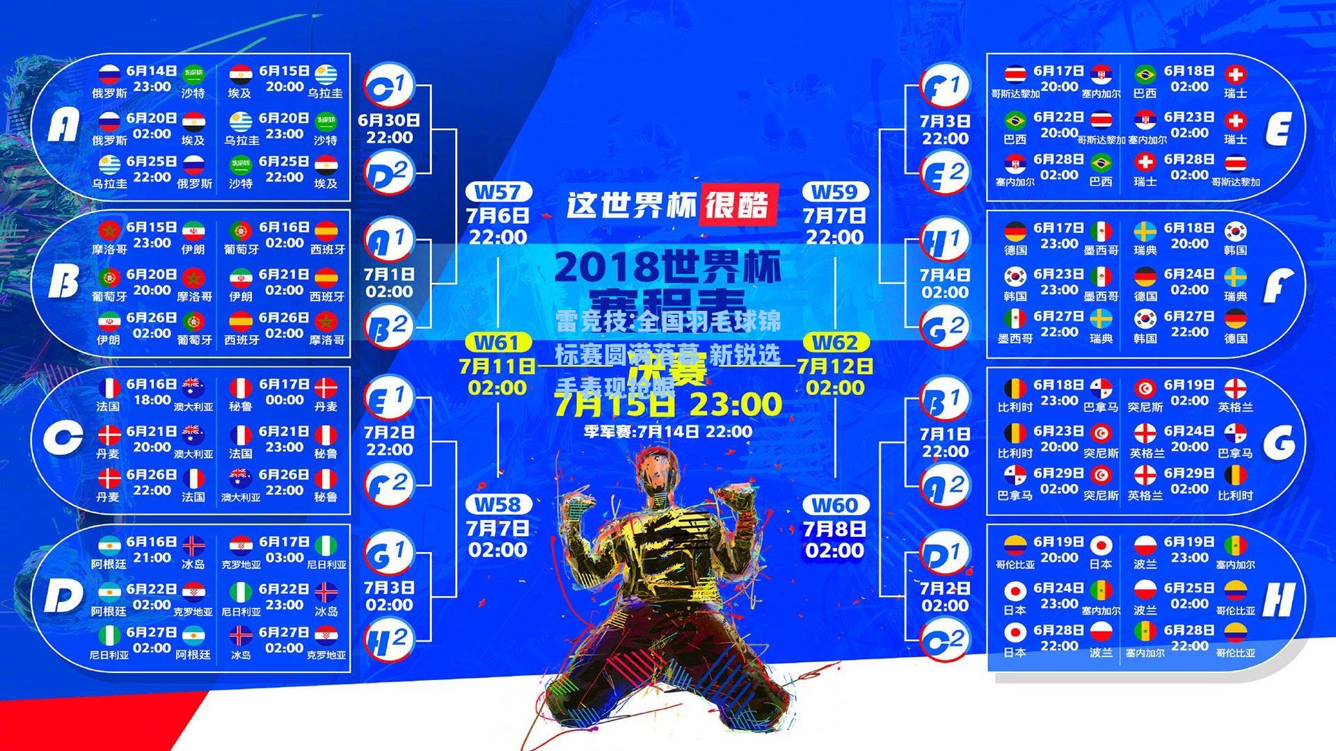 全国羽毛球锦标赛圆满落幕 新锐选手表现抢眼