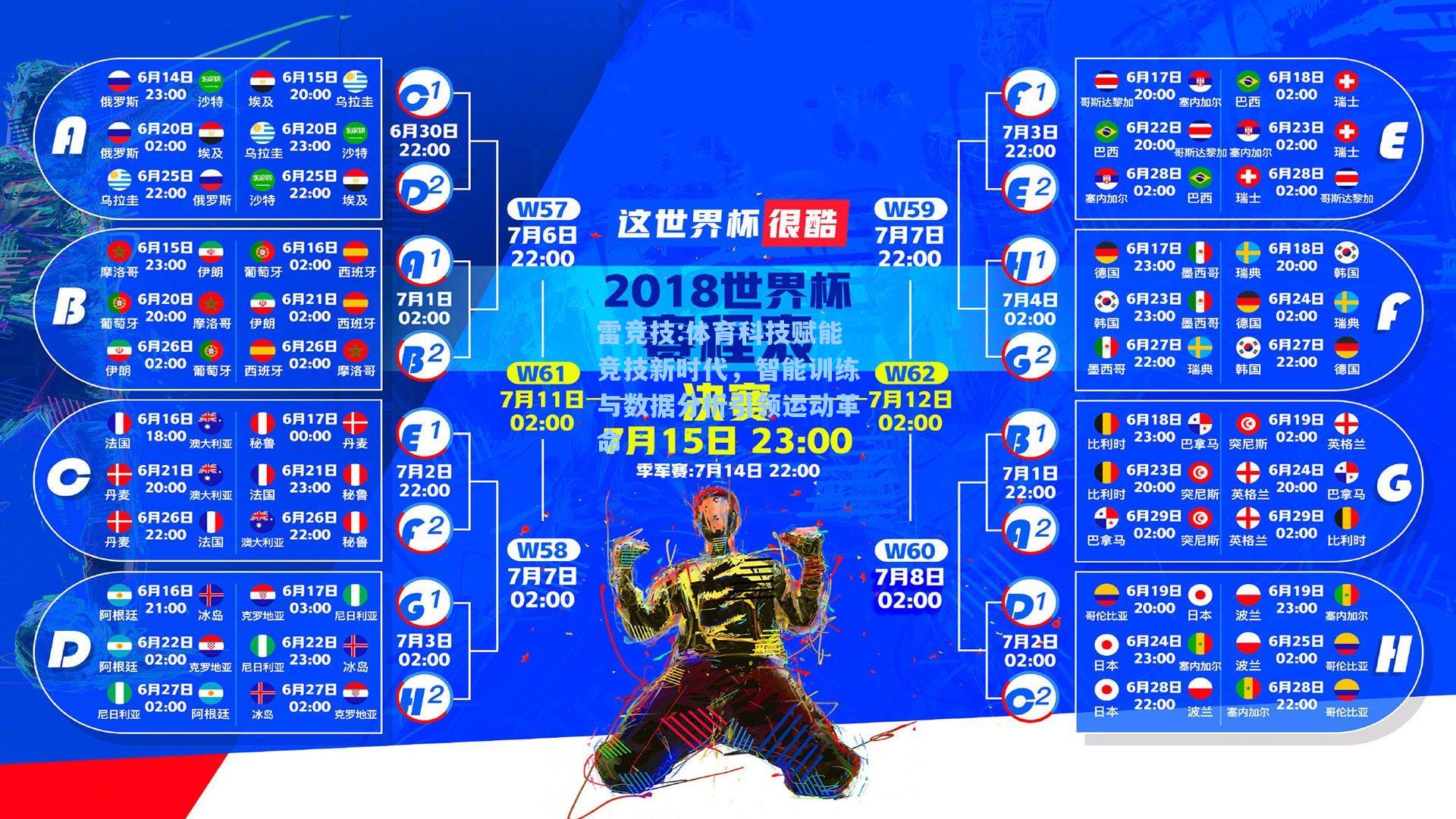 体育科技赋能竞技新时代，智能训练与数据分析引领运动革命