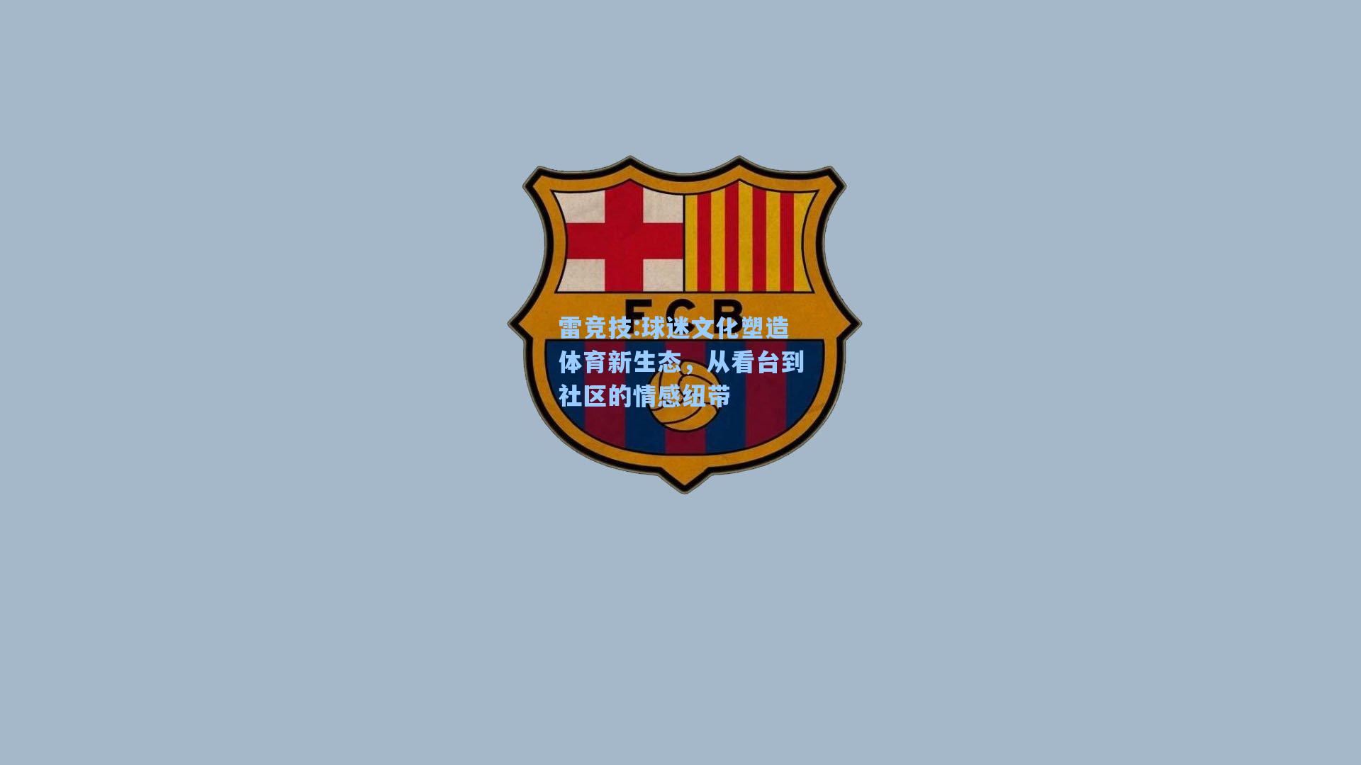 球迷文化塑造体育新生态，从看台到社区的情感纽带